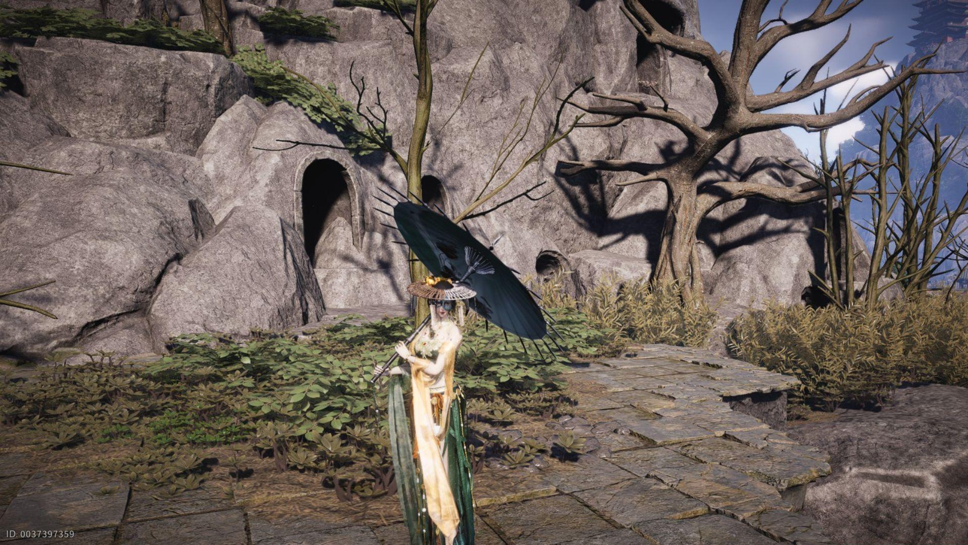 Ranged DPS is one of the meta gameplay styles in Where Winds Meet (Image via NetEase)