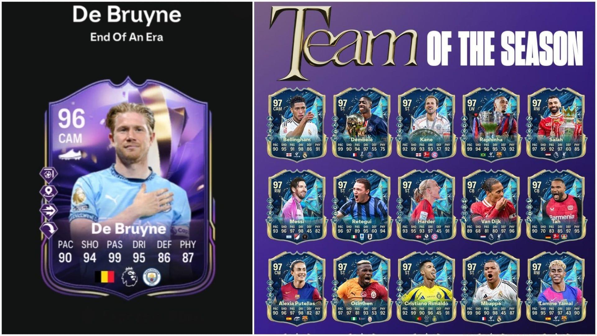 The latest player SBC is live (Images via EA Sports/Sportskeeda Gaming)