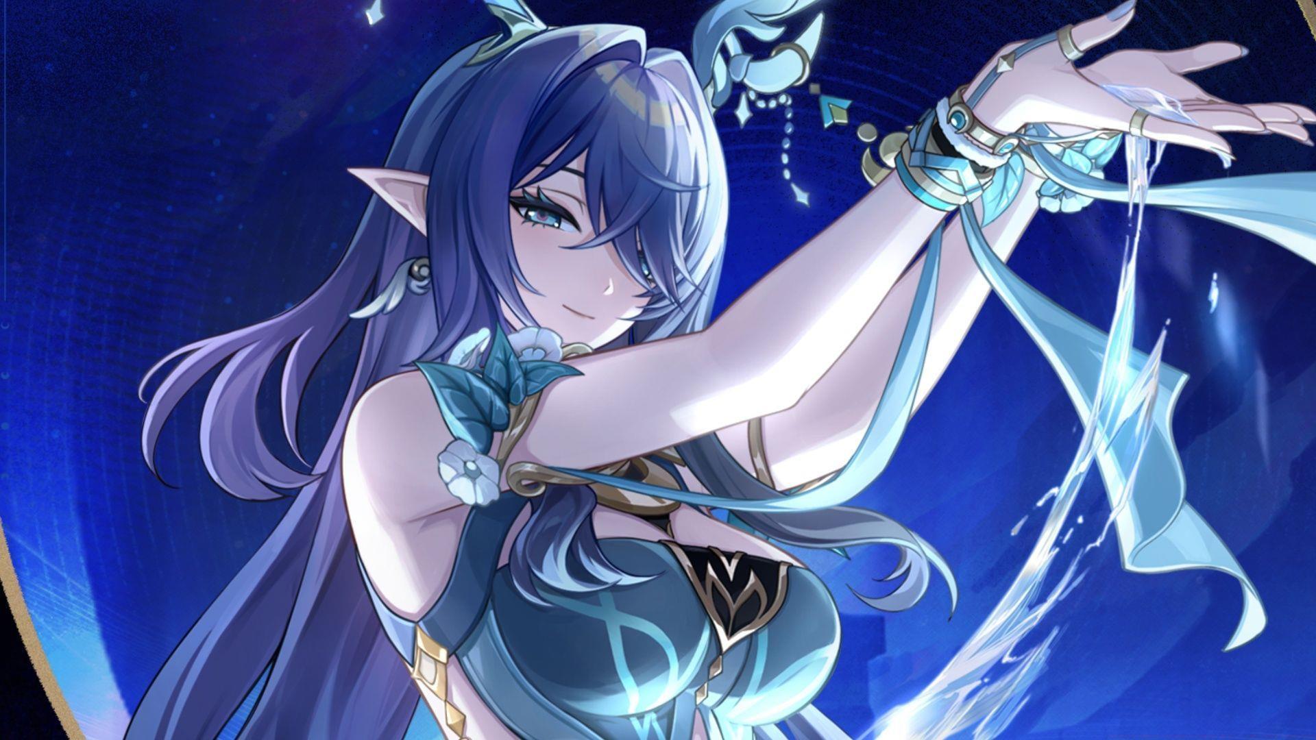 Lauma release date, time, and countdown (Image via HoYoverse)