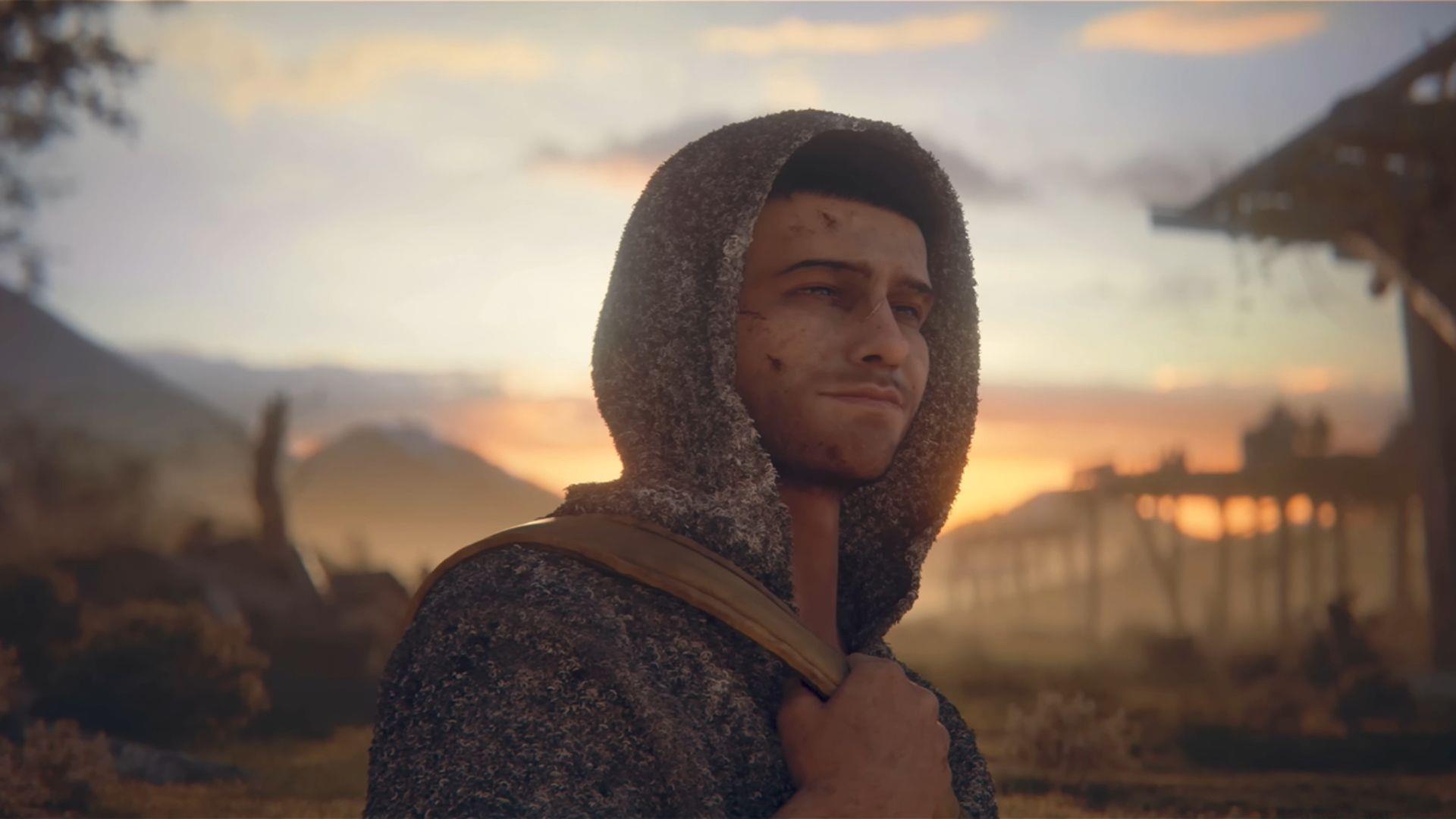 Is Aiden Caldwell present in Dying Light: The Beast