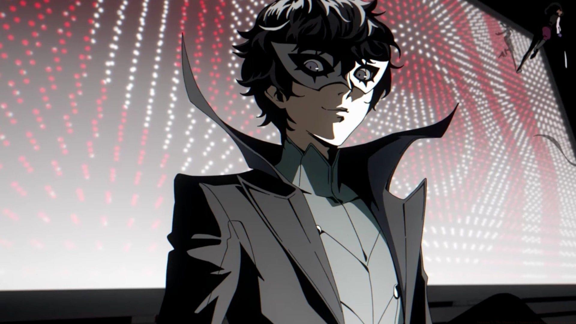Persona 5: The Phantom X banners and pity system