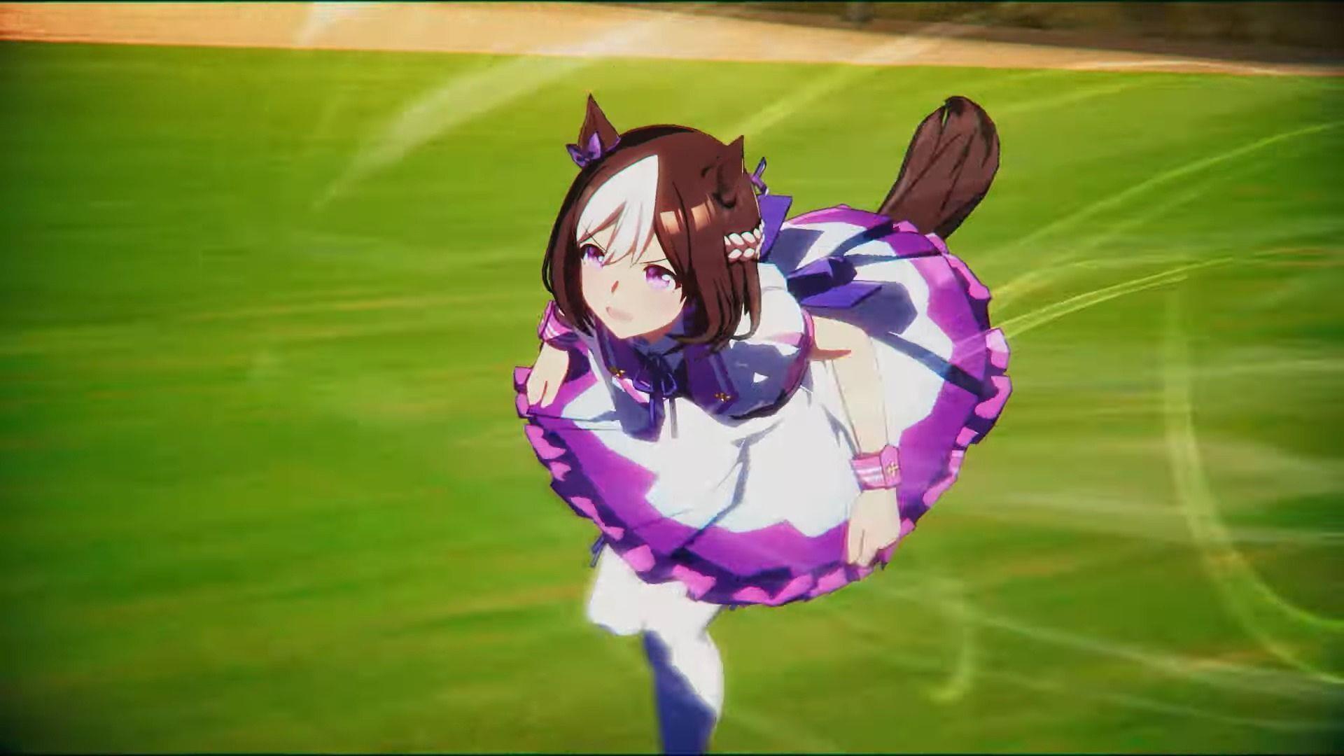 Umamusume: Pretty Derby character preview
