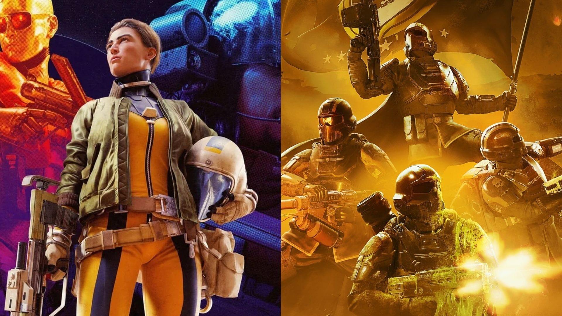 Top 5 games to try if you