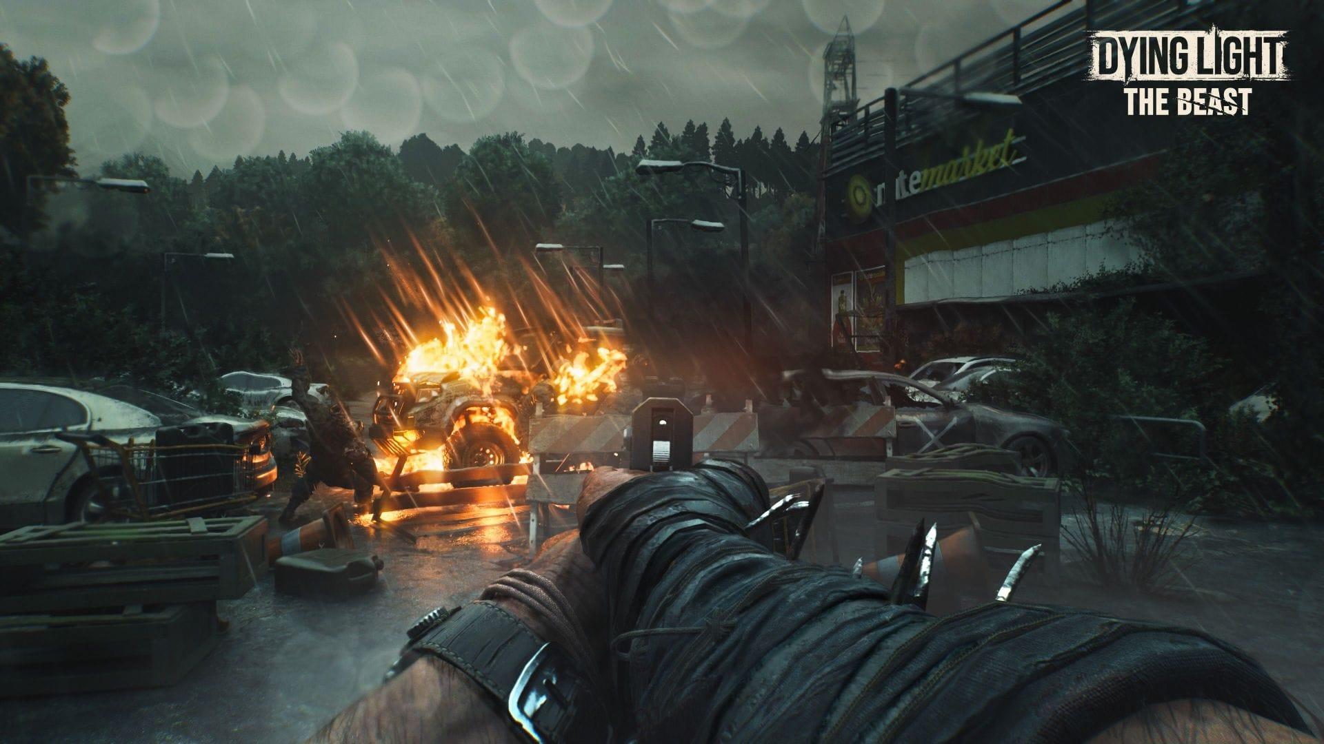 Dying Light The Beast PC system requiremnts