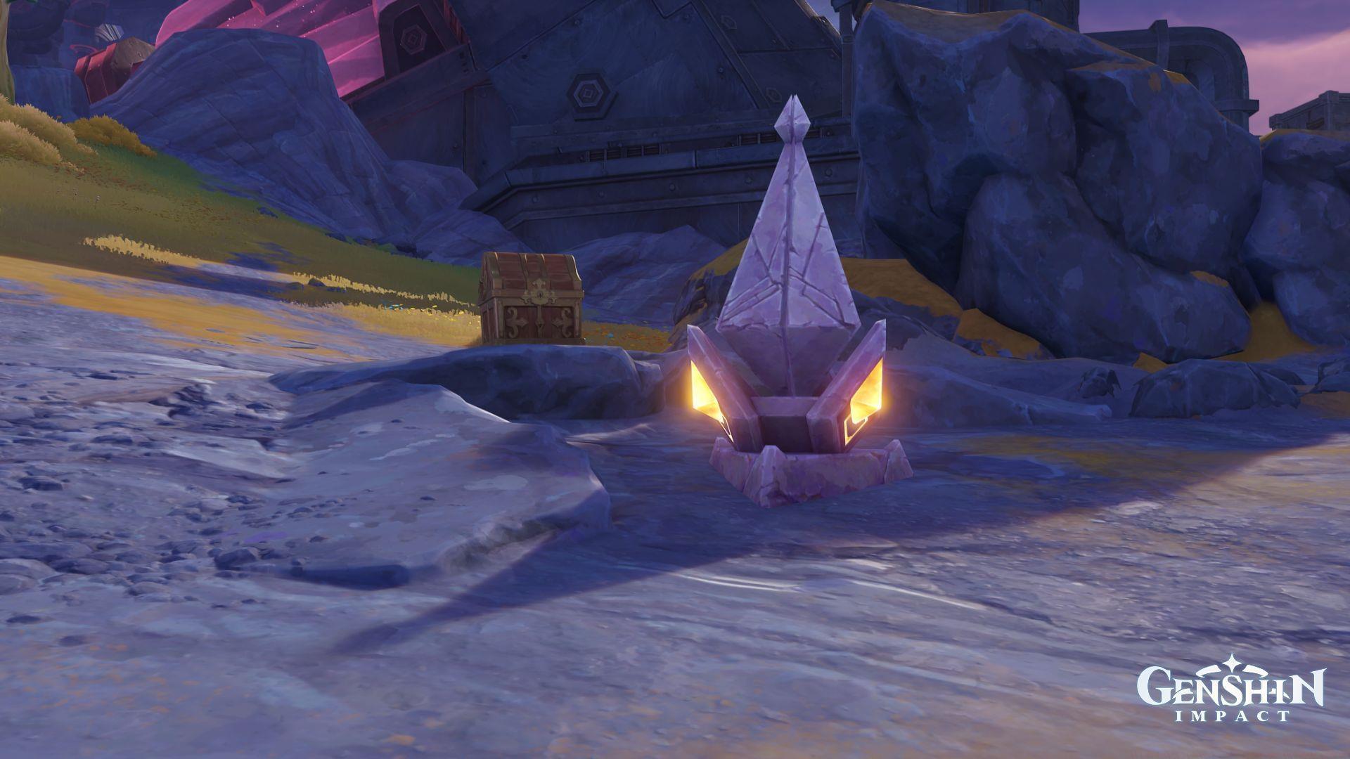 All Tideseal Stone locations in Nod-Krai (Image via HoYoverse)