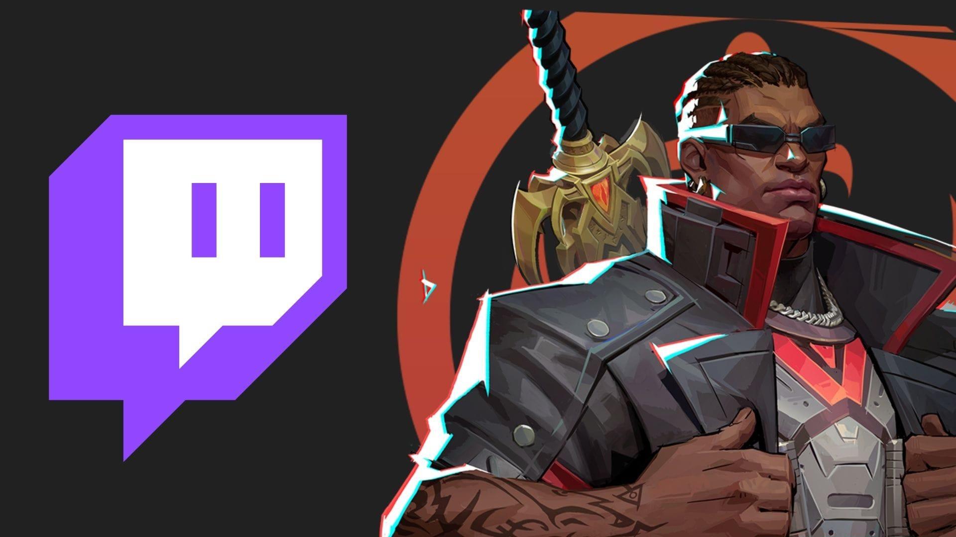 Marvel Rivals Season 4 Twitch Drops.