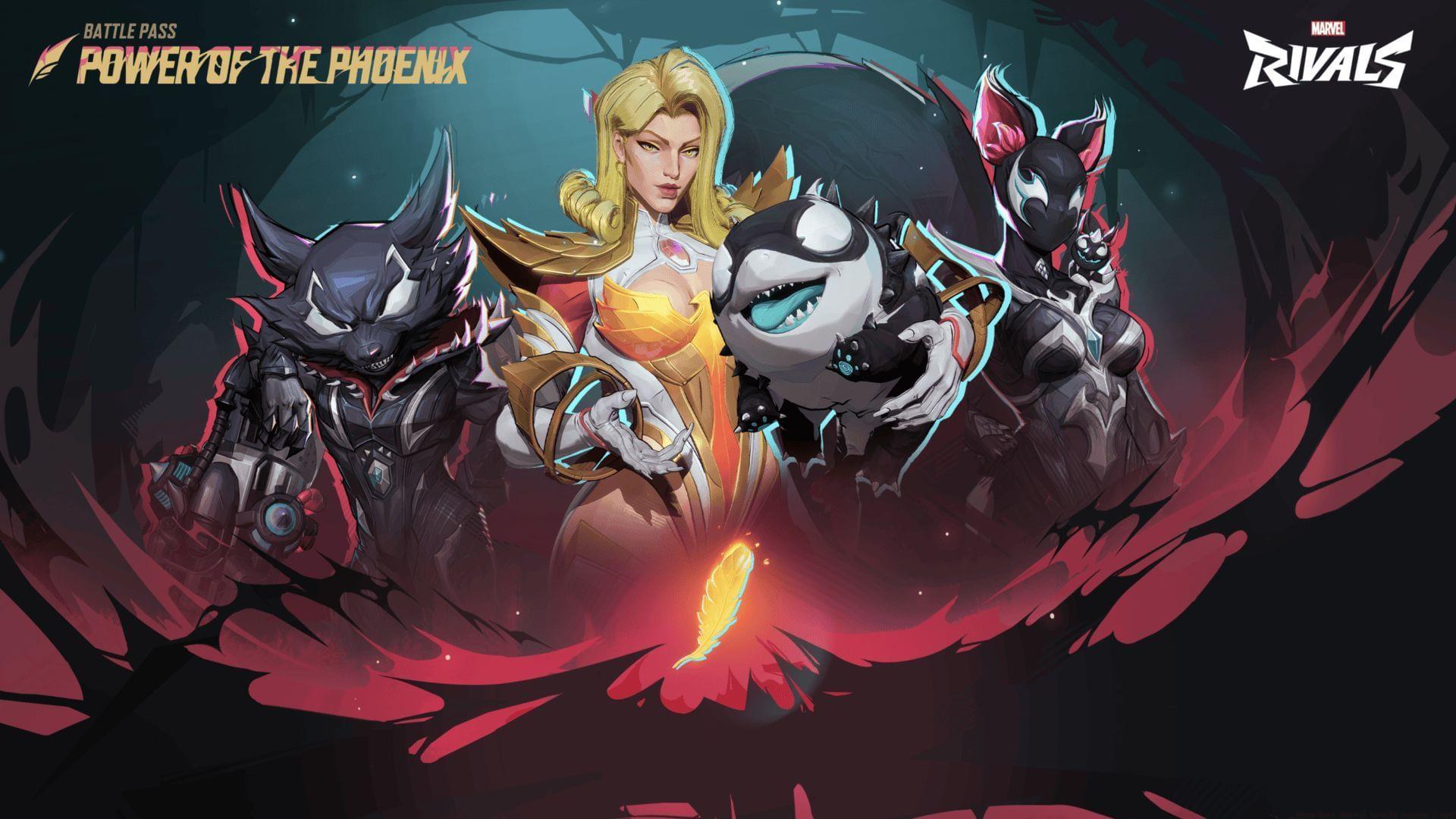 Marvel Rivals season 3 is live now(Image via NetEase Games)