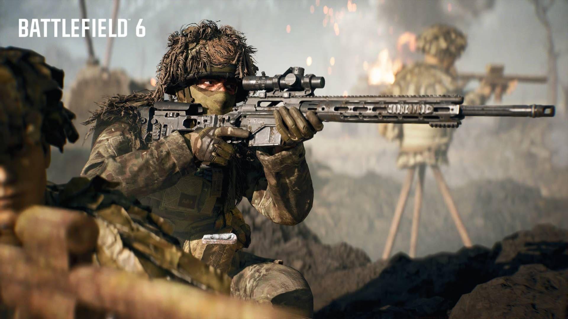 EA is compensating players with various perks following the Battlefied 6 outrage. (Image via EA)