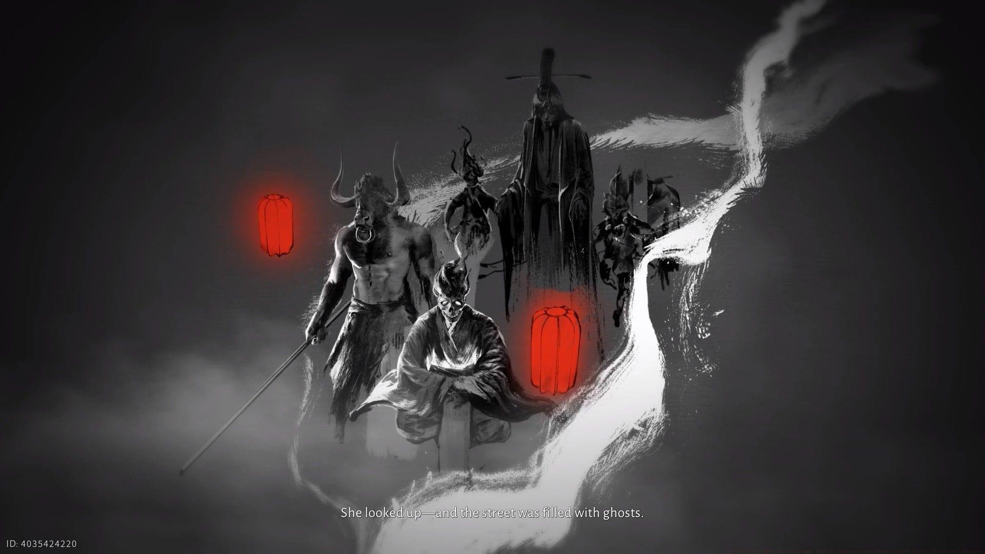 Reunion main quest in Where Winds Meet