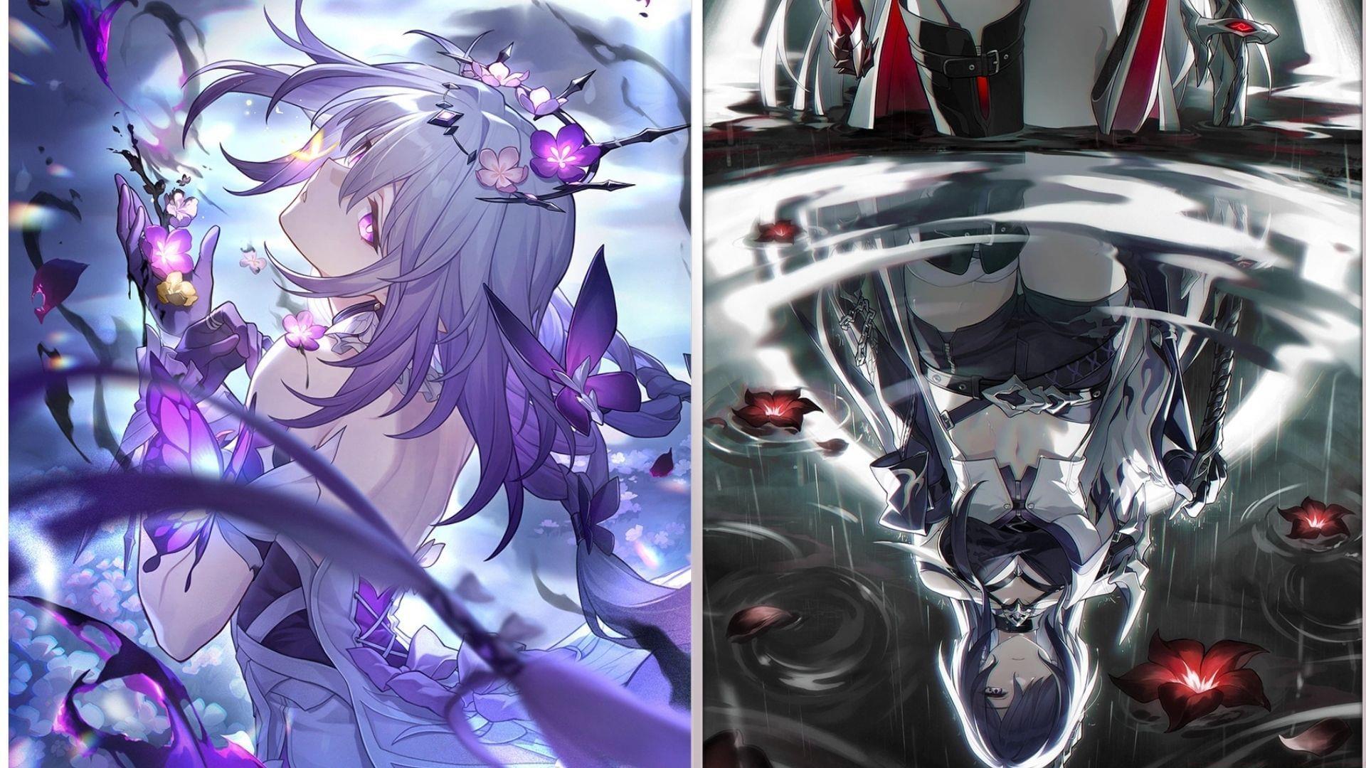 Make Farewells More Beautiful and Along the Passing Shore from Honkai Star Rail (Image via HoYoverse)