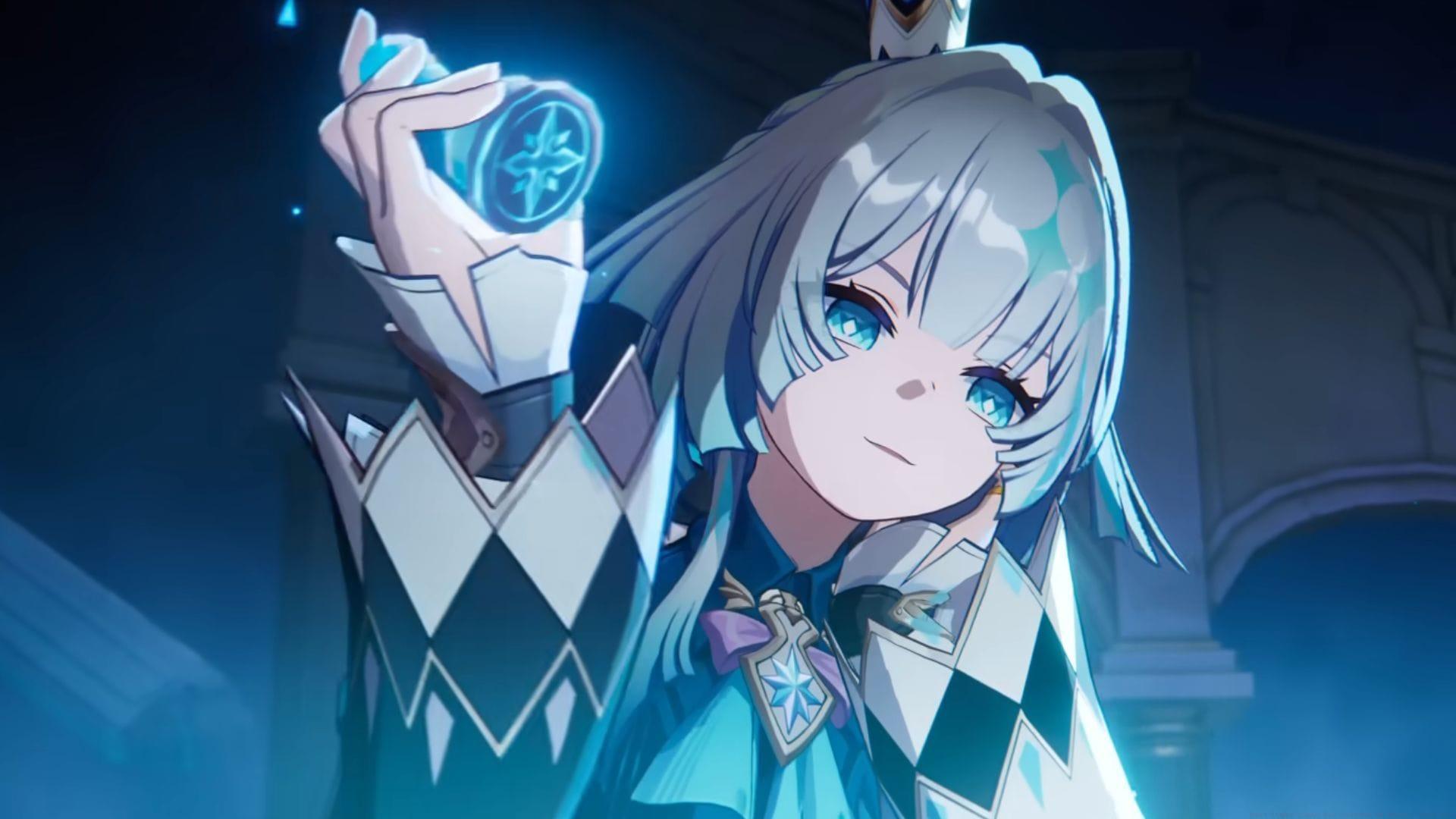 Cerydra in Honkai Star Rail