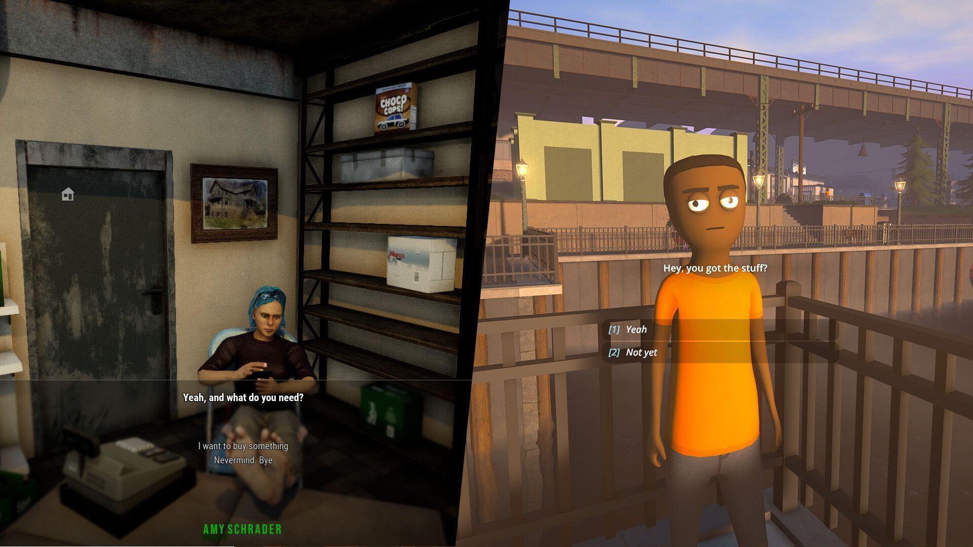 Drug Dealer Simulator