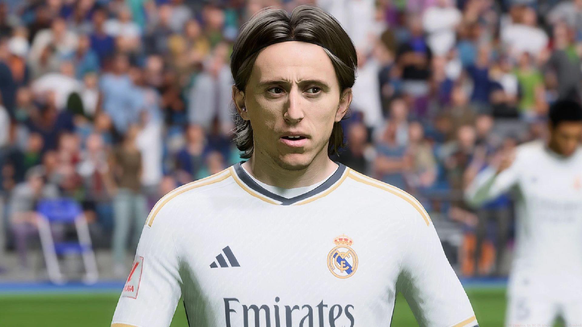 EA FC 26 player ratings, yop 50 Croatia players in EA FC 26