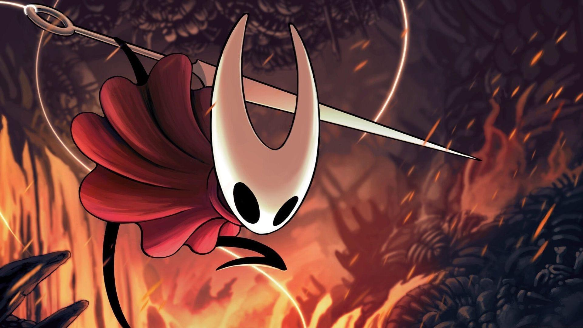 Is Silksong a sequel to Hollow Knight?