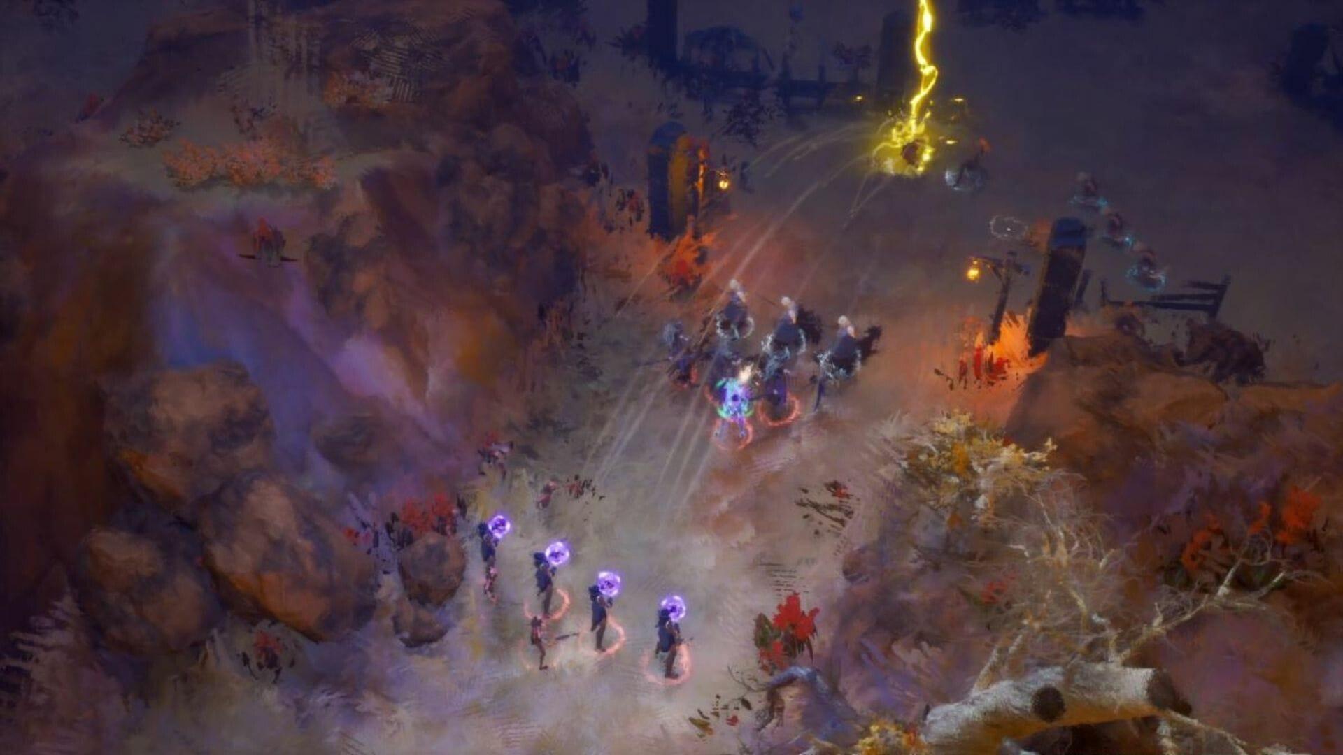 Wartorn will be available as part of early access too (Image via Stray Kite Studios)