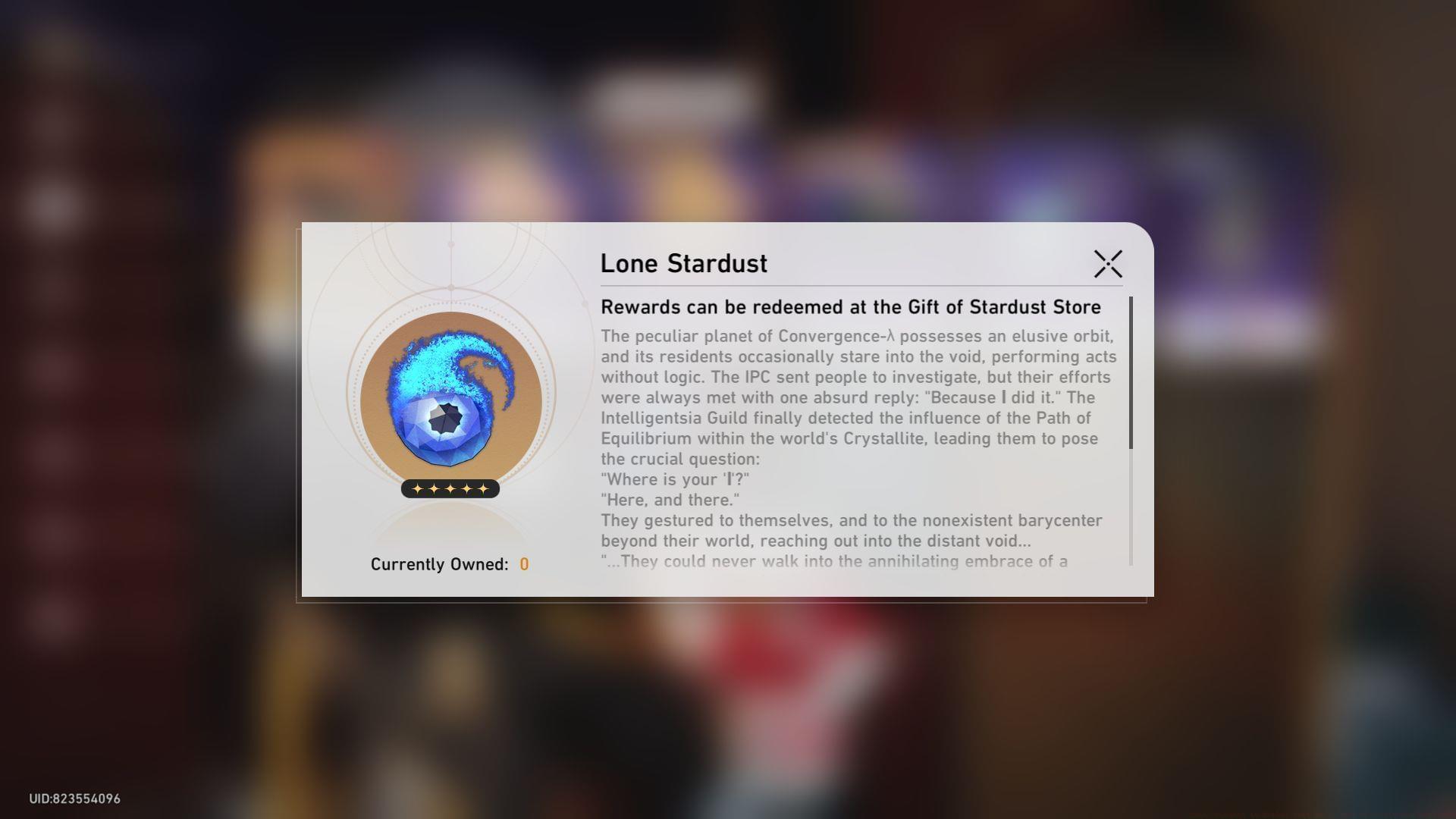 Exploring how to get Lone Stardust in Honkai Star Rail and its uses (Image via Sportskeeda Gaming || HoYoverse)