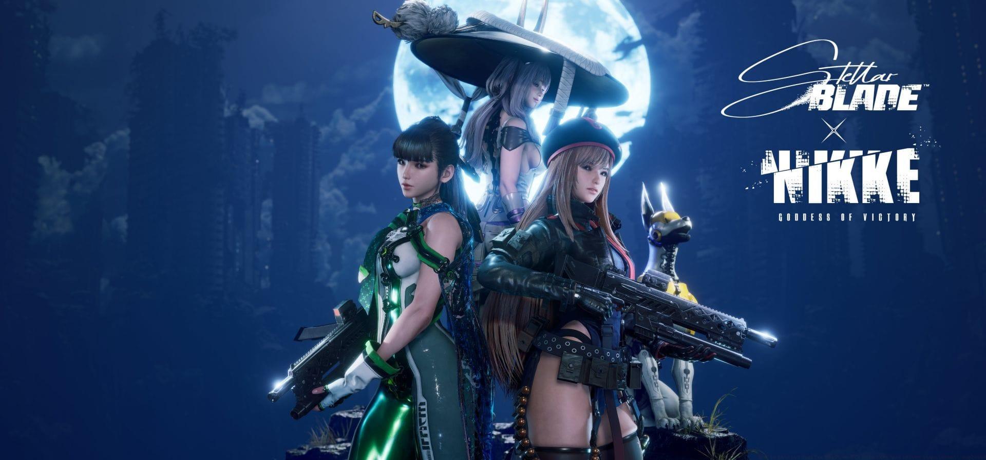 preload Stellar Blade on PC