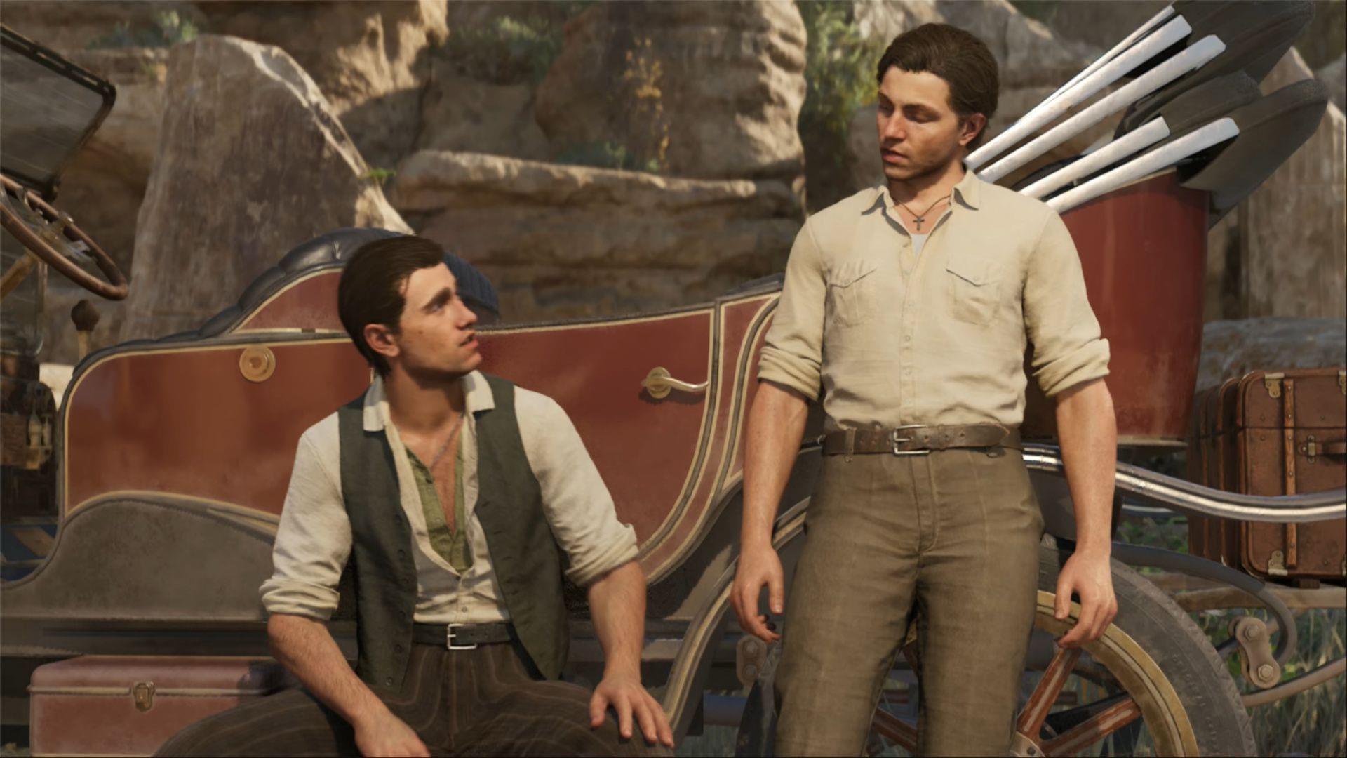 Mafia The Old Country Chapter 4 walkthrough cover