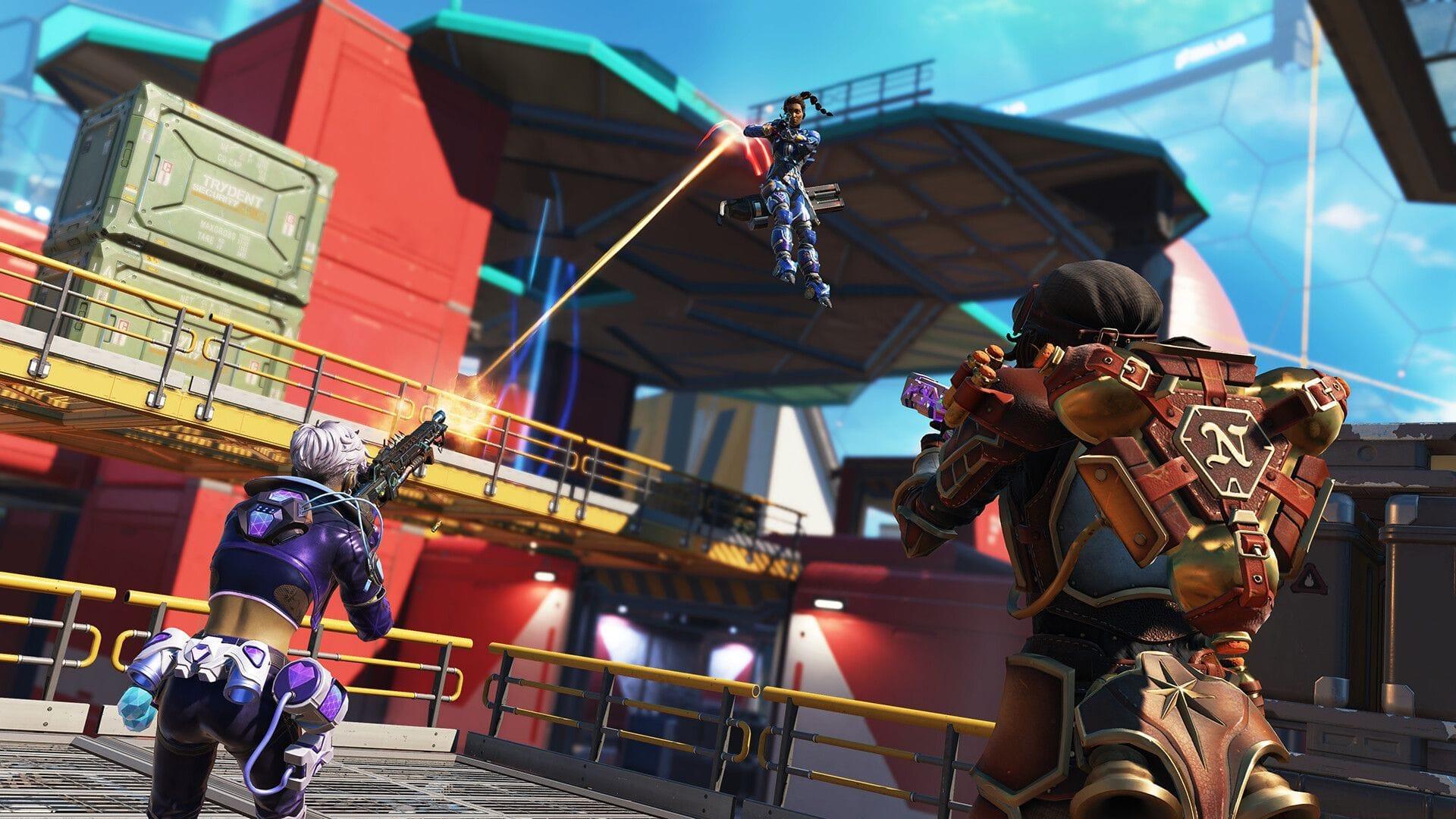 Apex Legends Season 27 Split 1 end