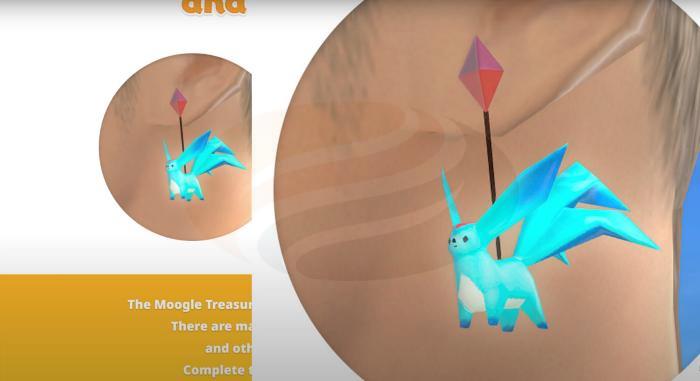 Emerald Carbuncle Earring