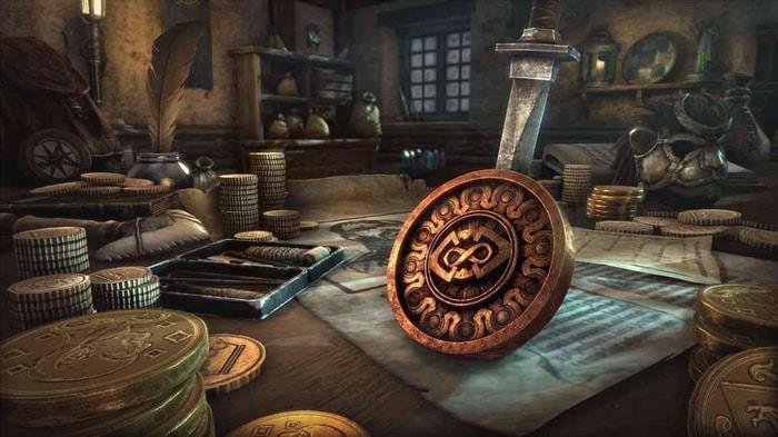 ESO December 2023 Daily Rewards: Seals of Endeavor