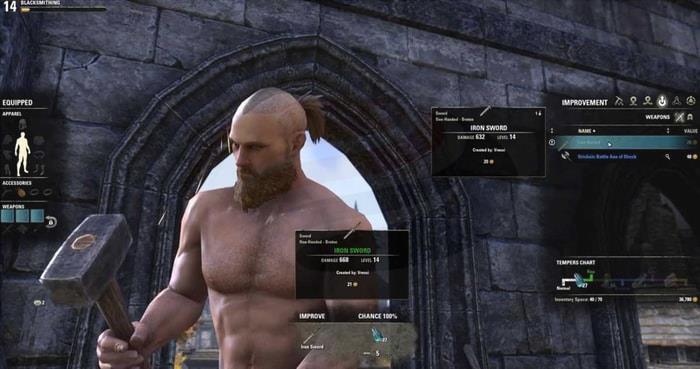 eso crafting guide for beginners
