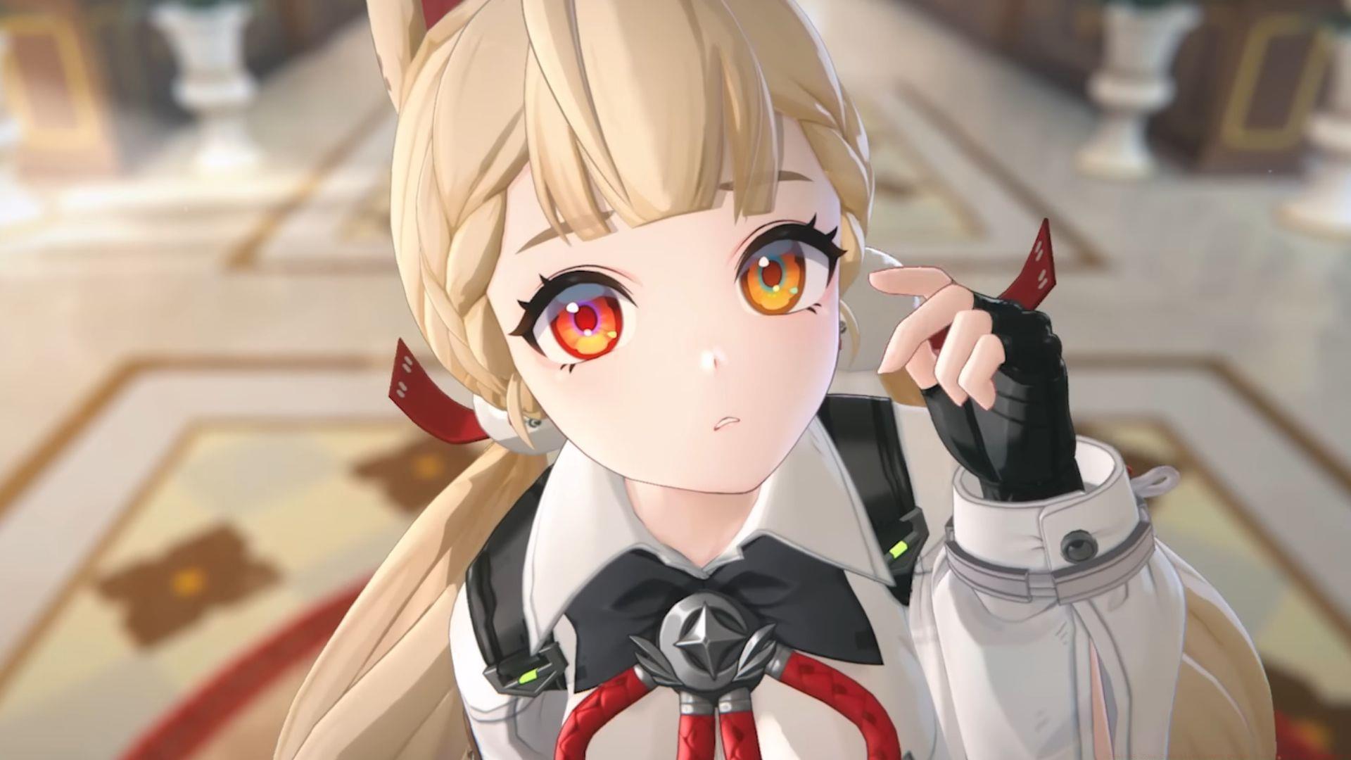 Image showing Alice from Zenless Zone Zero