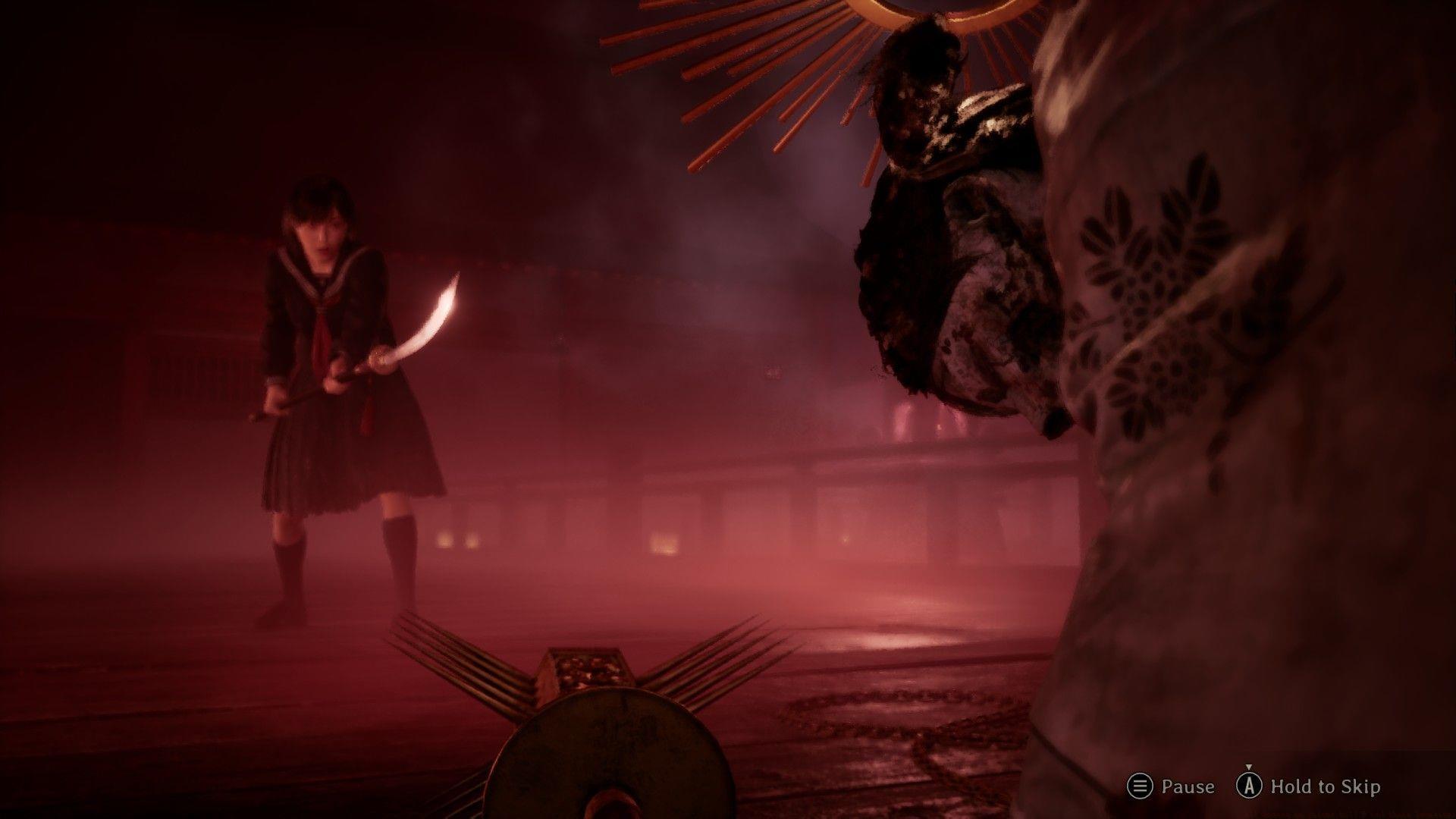 Where to find every boss in Silent Hill F (Image via KONAMI)