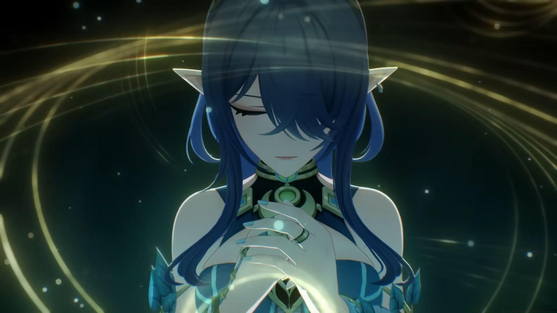 Lauma teams in Genshin Impact