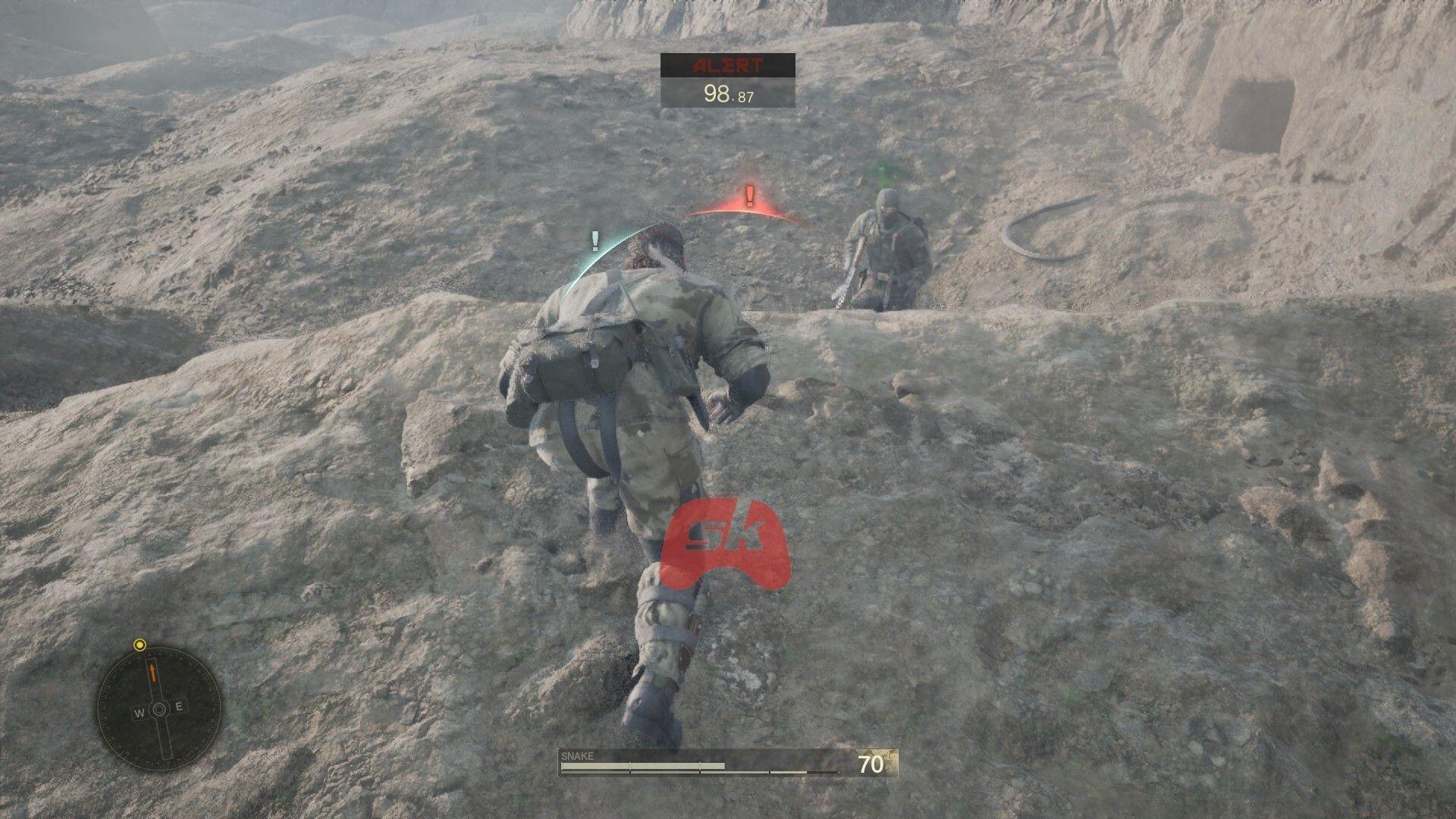 Discover the 5 best mods in Metal Gear Solid Delta that enhance gameplay, visuals, and overall immersion (Image via Sportskeeda Gaming // KONAMI)