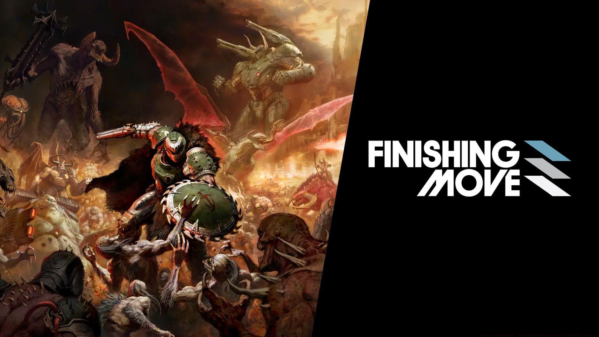 Mick Gordon is no longer the main composer of Doom (Image via Bethesda & Finishing Move Inc.)