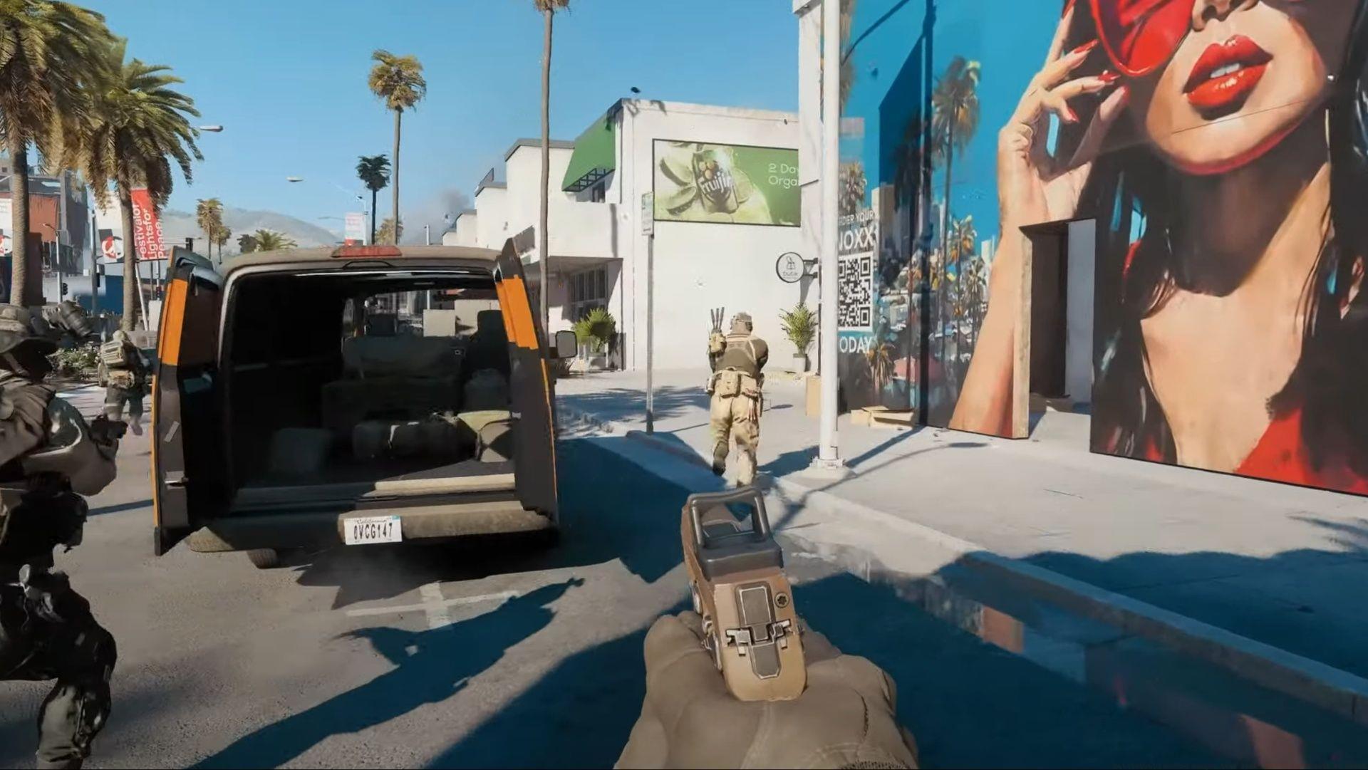 Battlefield RedSec weapon tier list (Image via EA)