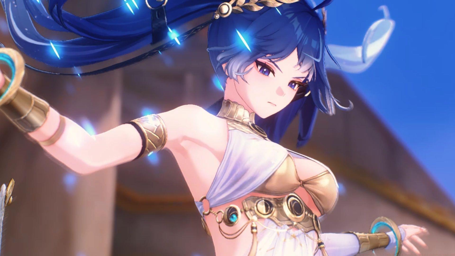 Iuno abilities leaked (Image via Kuro Games)