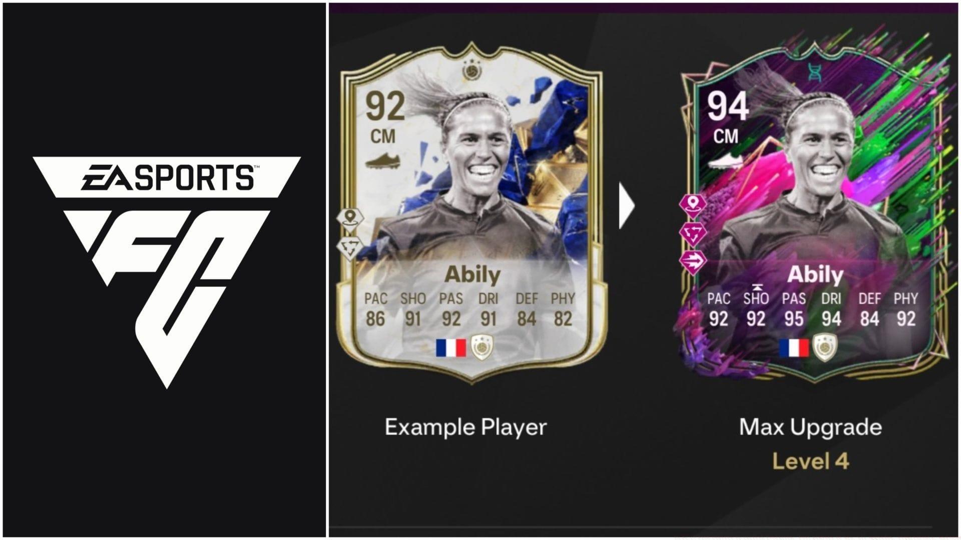 The latest EVO is now live (Images via EA Sports/Sportskeeda Gaming)