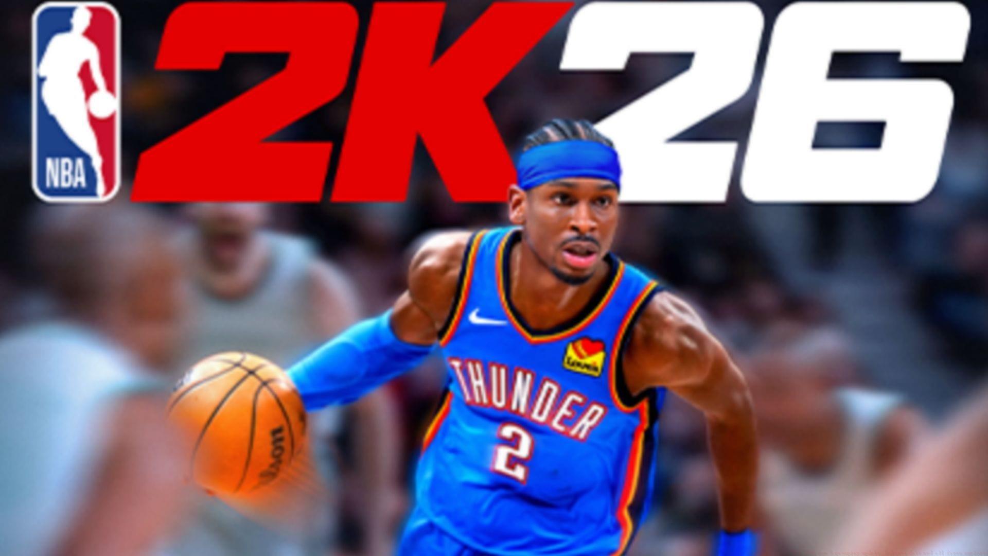 2K announces NBA 2K26 Gen 9 gameplay update with multiple fixes (Image via NBA 2K)