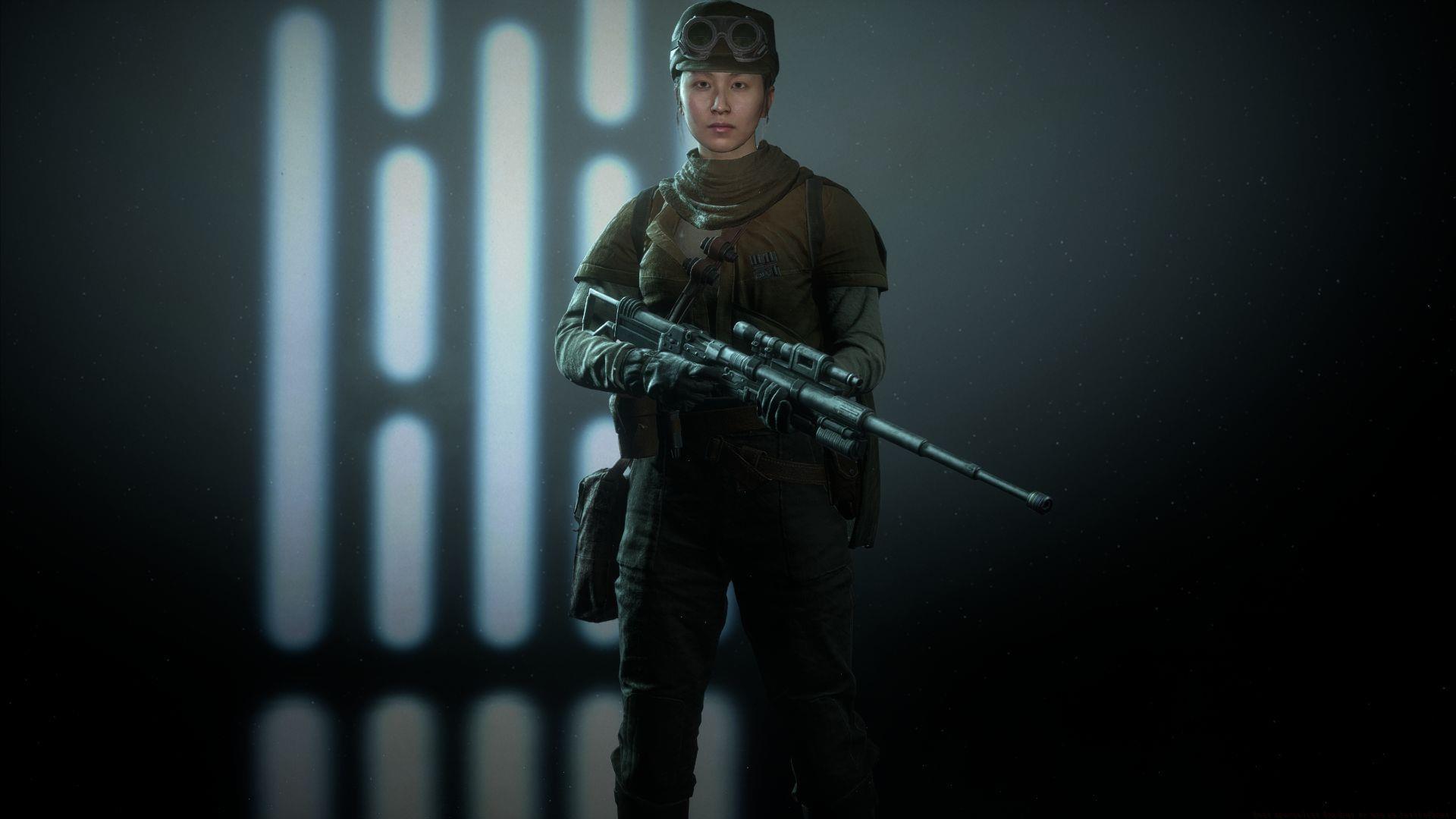 Taking a look at the best specialist loadout to use in Battlefront 2.