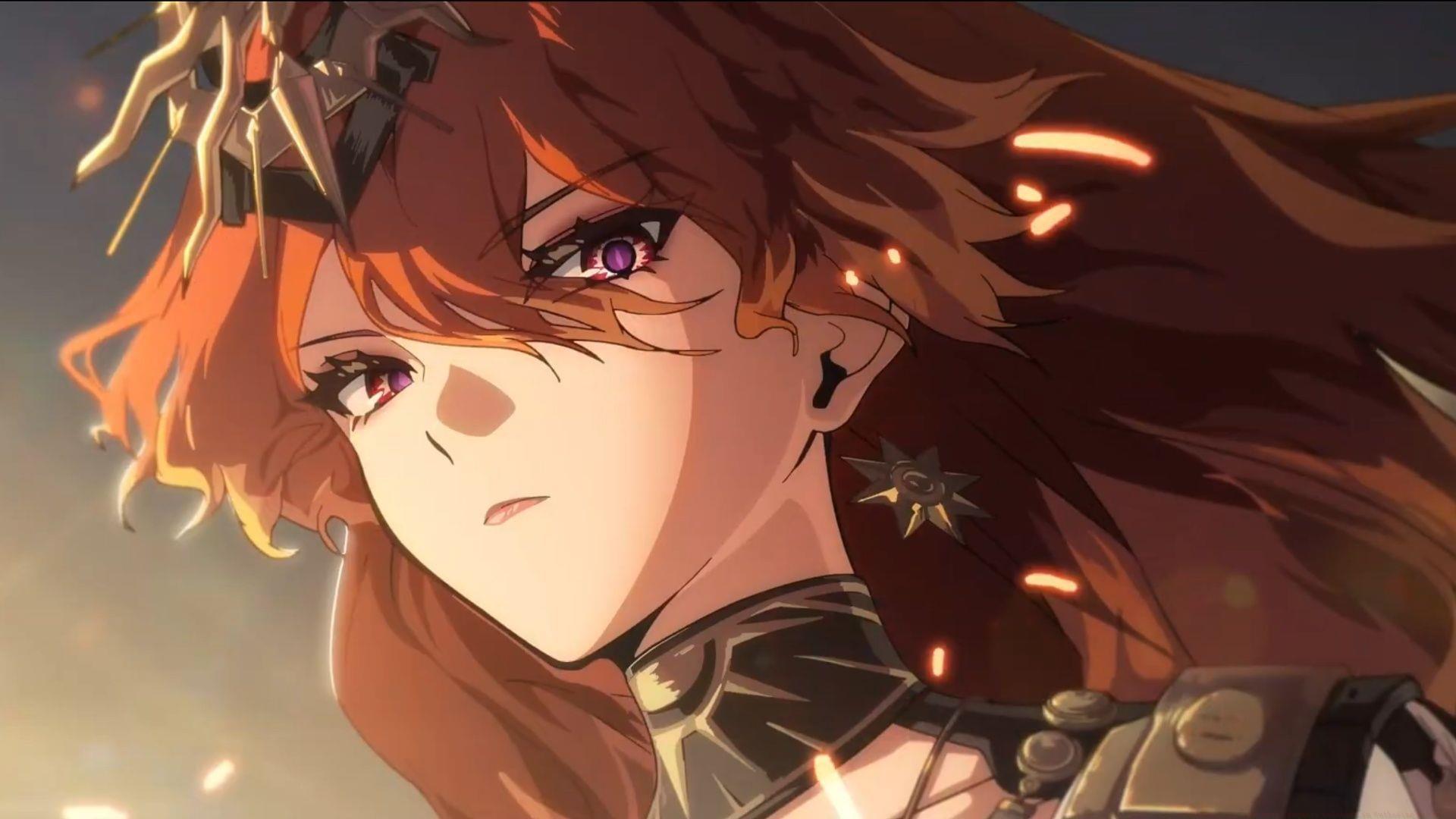 Augusta release countdown in Wuthering Waves (Image via HoYoverse)