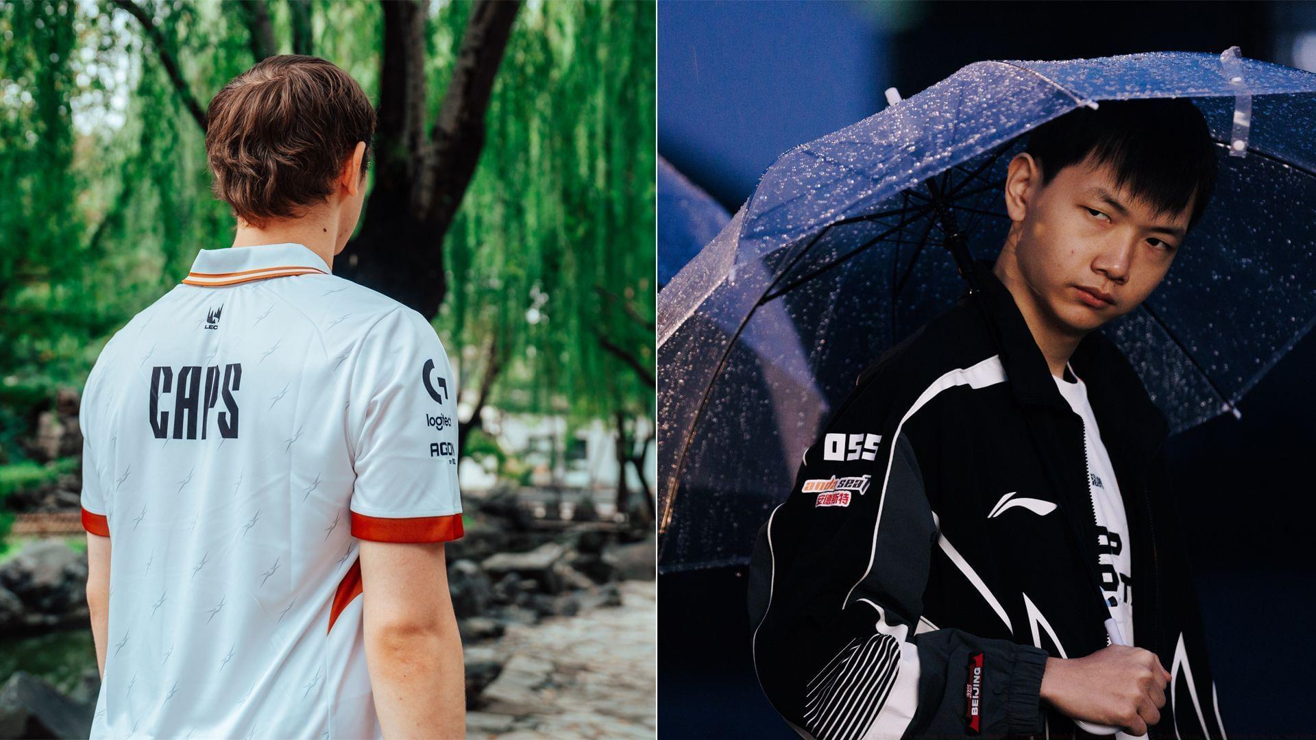 G2 esports vs top esports lol worlds 2025 playoffs start time and prediction