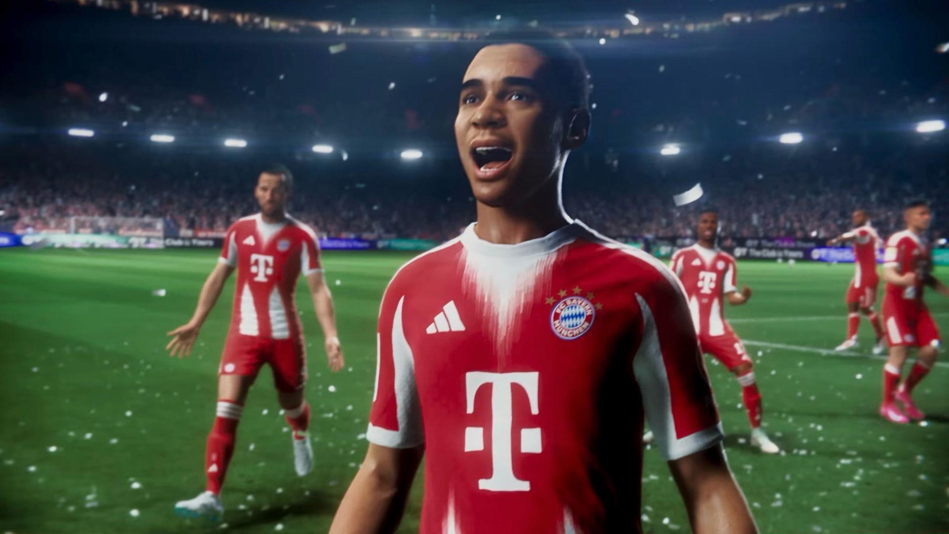 EA FC 26 Bayern Munich Past and Present