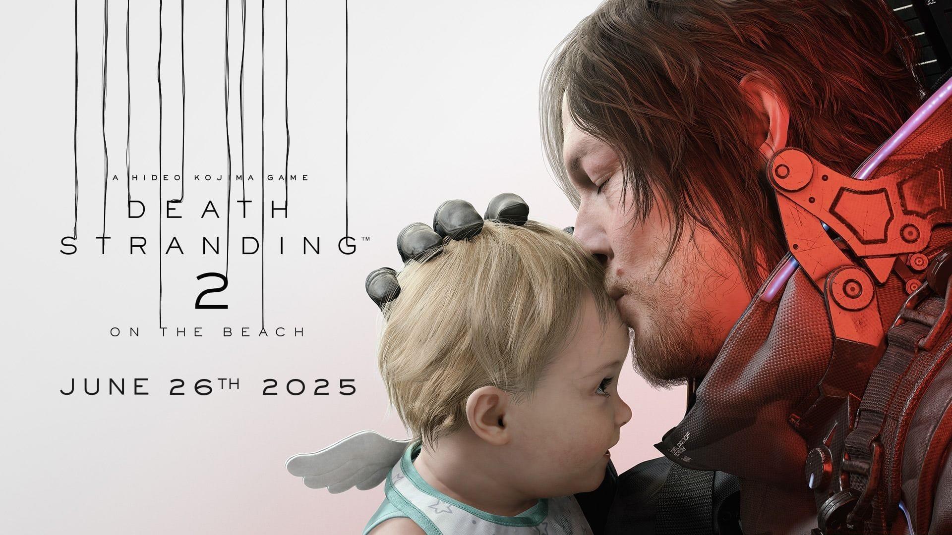 Is Death Stranding 2 coming to Xbox Series X/S?