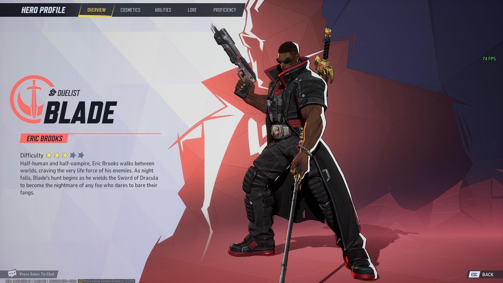 Full guide to master Blade in Marvel Rivals (Image via SK Gaming || NetEase Games)