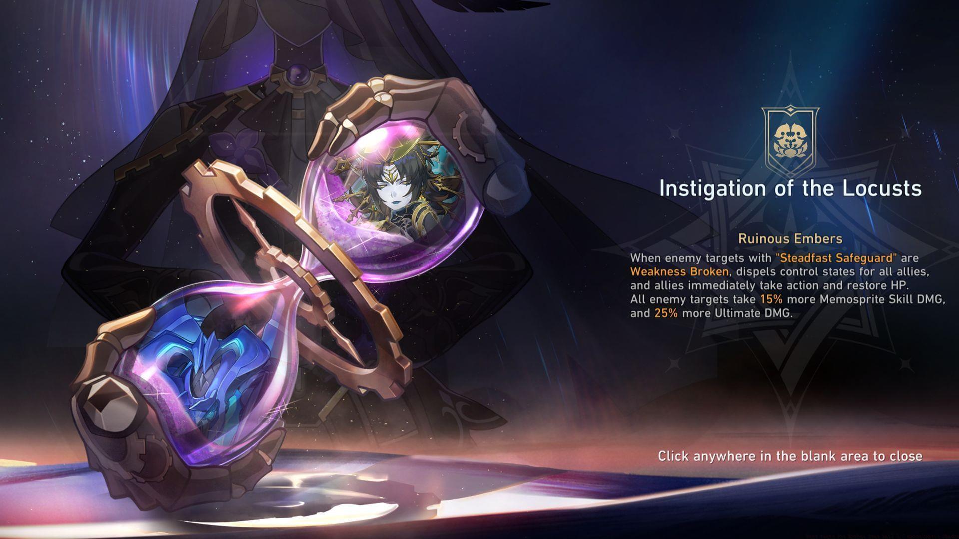 Guide on clearing Apocalyptic Shadow in Honkai Star Rail 3.7 (Image via Sportskeeda Gaming/HoYoverse)