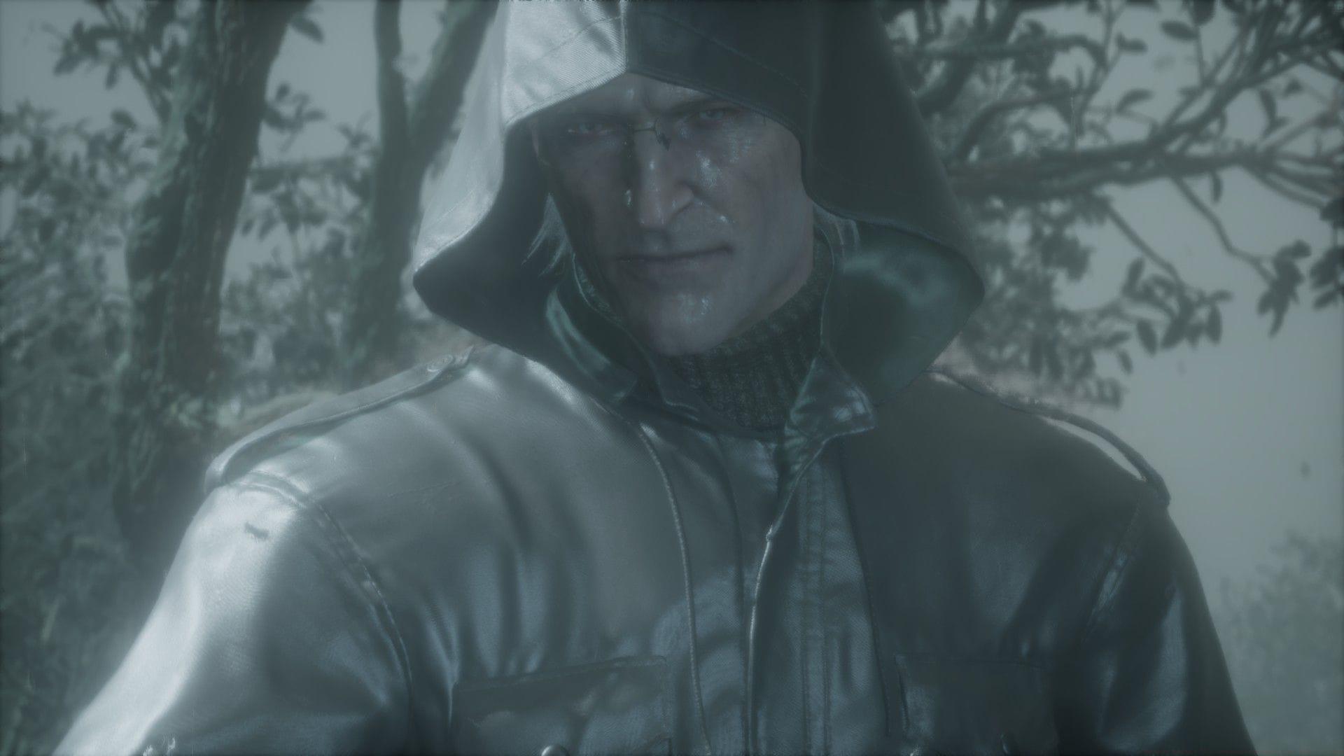 The Sorrow in Metal Gear Solid Delta