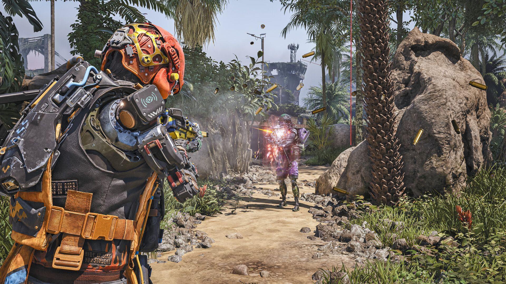 Exploring whether Off The Grid is available on Steam (Image via Gunzilla Games)