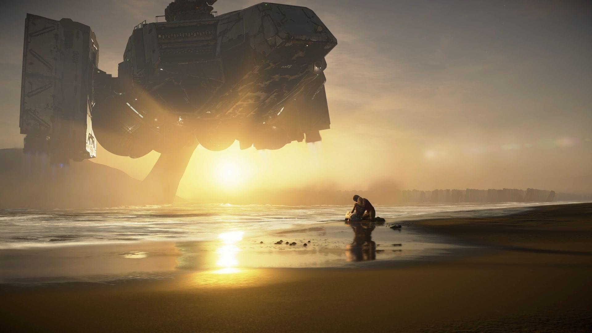 Story and ending in Death Stranding 2 explained.