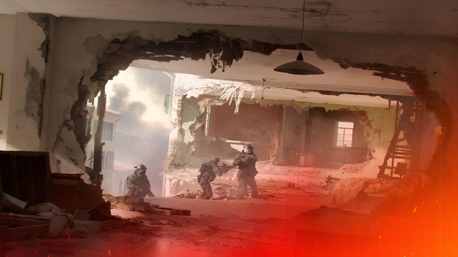 Everything we know about Battlefield 6 pre-alpha test (Image via Electronic Arts)