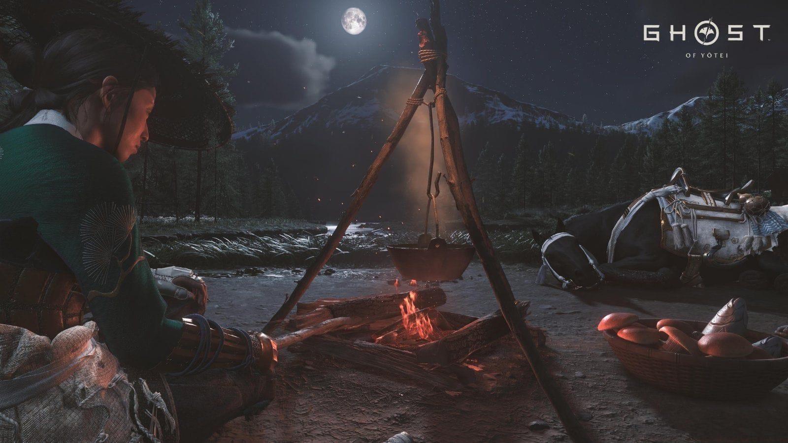 Ghost of Yotei PSN Avatar codes