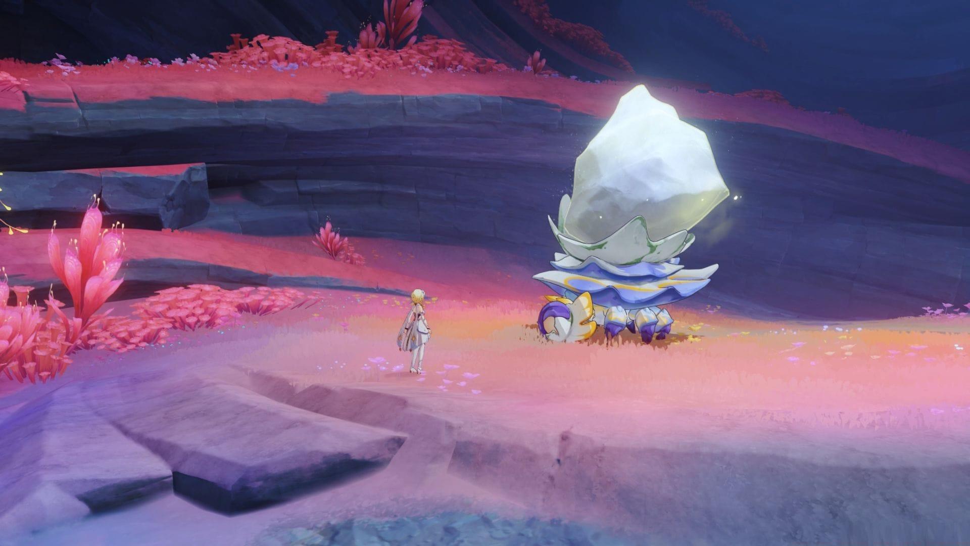 The Mirrors, the Maze, and the Tsar quest guide (Image via HoYoverse)