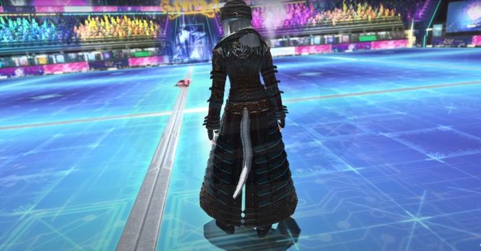 Fending (WAR/DRK/PLD/GNB)