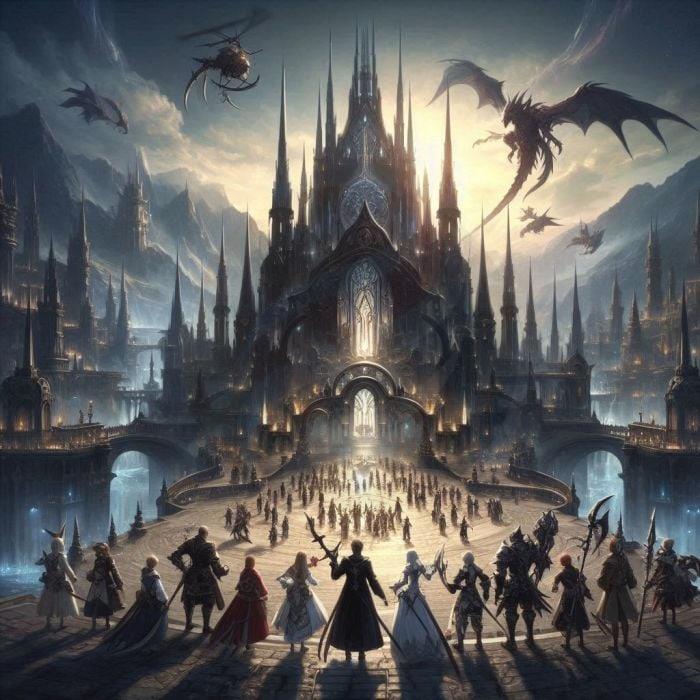 FFXIV Dawntrail Patch 7.1 - Jueno: The First Walk Alliance Raid Guide